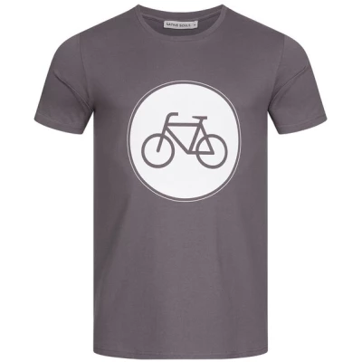 NATIVE SOULS T-Shirt Herren - Bike