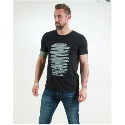 NATIVE SOULS T-Shirt Herren - Chaos