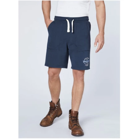 Oklahoma Sweat-Shorts aus softem Baumwollmix
