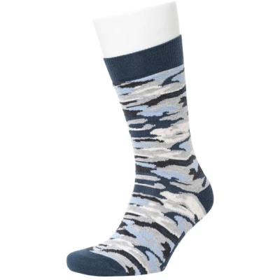 Opi & Max Camouflage Pattern Socks