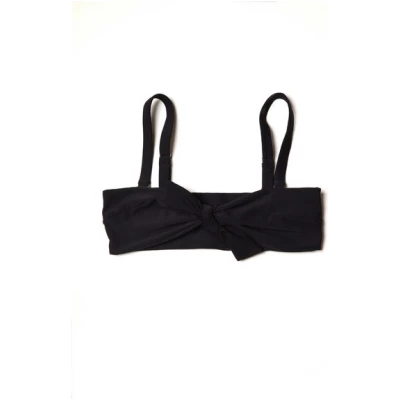 RENDL Bandeau Bikini Top mit abnehmbaren Trägern