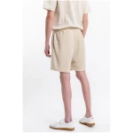 Rotholz Frottee Shorts aus Bio-Baumwolle
