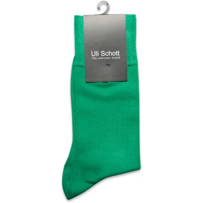Senja Socken Green