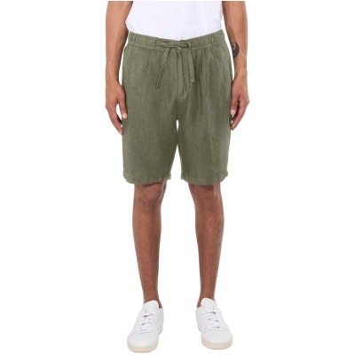 Shorts Leinen Loose