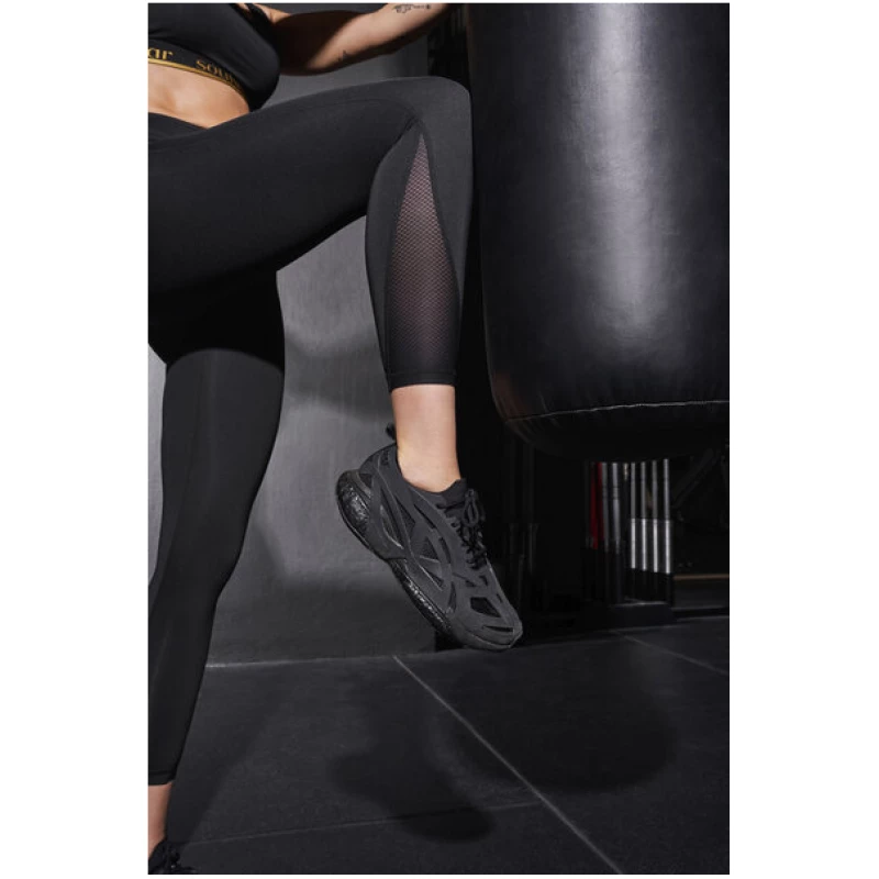 Soulwear Yoga Leggings Stretchable aus recyceltem Polyamid