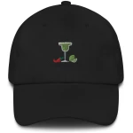 Spicy Margarita - Embroidered Cap - Multiple Colors
