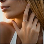 Spirit of Island 925 Silber Ring | Australischer Opal