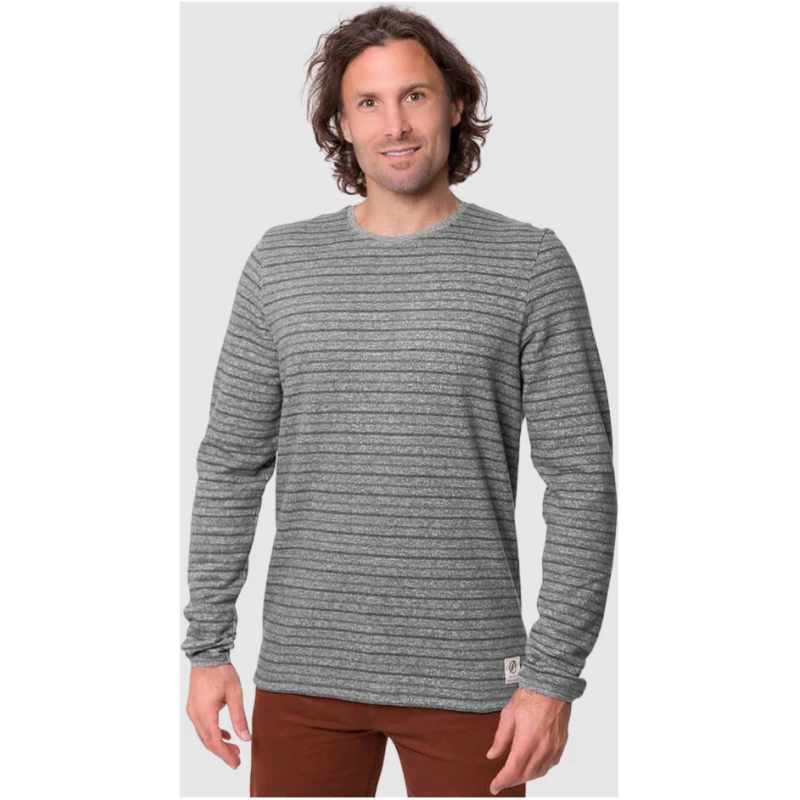 Striped Sweater Hemp