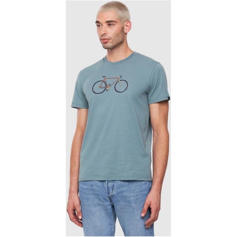 T-Shirt Agave Bike