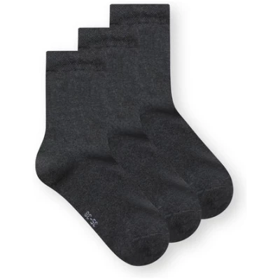 ThokkThokk 3 Pack Mid Socks