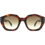 Tudaio Brown Havana / Angular Sunglasses