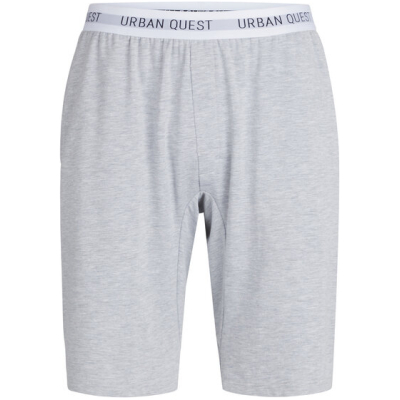 URBAN QUEST Sweatshorts aus Bambus