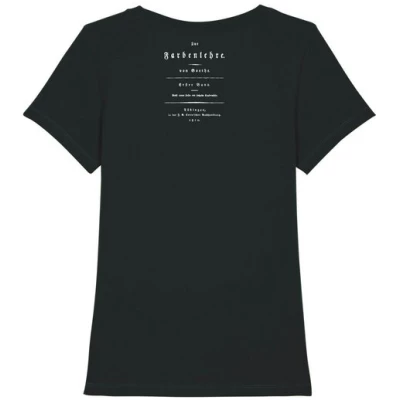 Unipolar Kunst T-Shirt | Farbenlehre