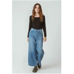 United Change Makers Jeans Loose Fit Skater Cropped