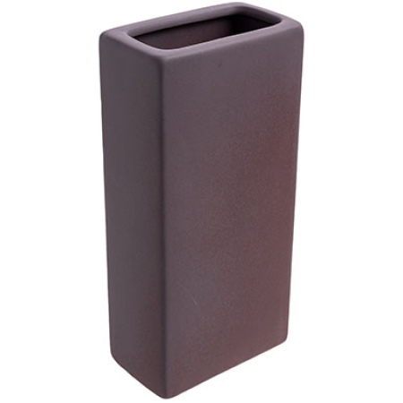 Vase MODERN ART purple