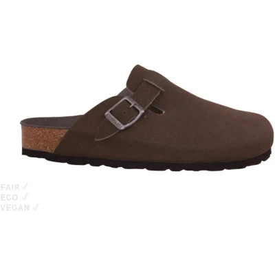 Vegetarian Shoes Moab Slipper brown