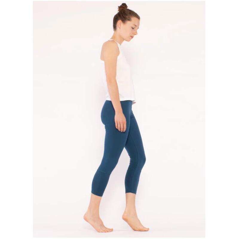 YOIQI Yoga Leggings aus Bio-Baumwolle 7/8 Länge