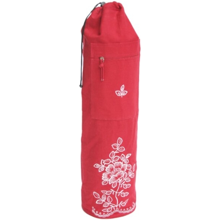 Yogatasche STICKEREI Lotus Design®