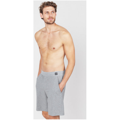 erlich textil felix - sweatshorts aus bio-baumwolle