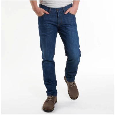fairjeans Bio-Jeans RELAXED WAVES mit Waschung in leichter tapered Form