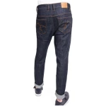 fairjeans Bio-Jeans in TAPERED Form, navy, dunkelblau, nachhaltig, GOTS