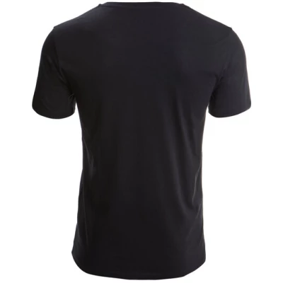 glore Basics T-Shirt mit V-Ausschnitt - Ludwig - aus Bio-Baumwolle