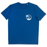 päfjes Hi Hai Haidrun - Fair Wear Männer T-Shirt - Majorelle Blau