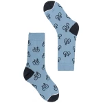 recolution Gemustertes Socken Set aus Bio Baumwolle | Socken Set #BIKES | Socken Set #UNI | Socken Set #MARITIM | Socken Set #STRIPES