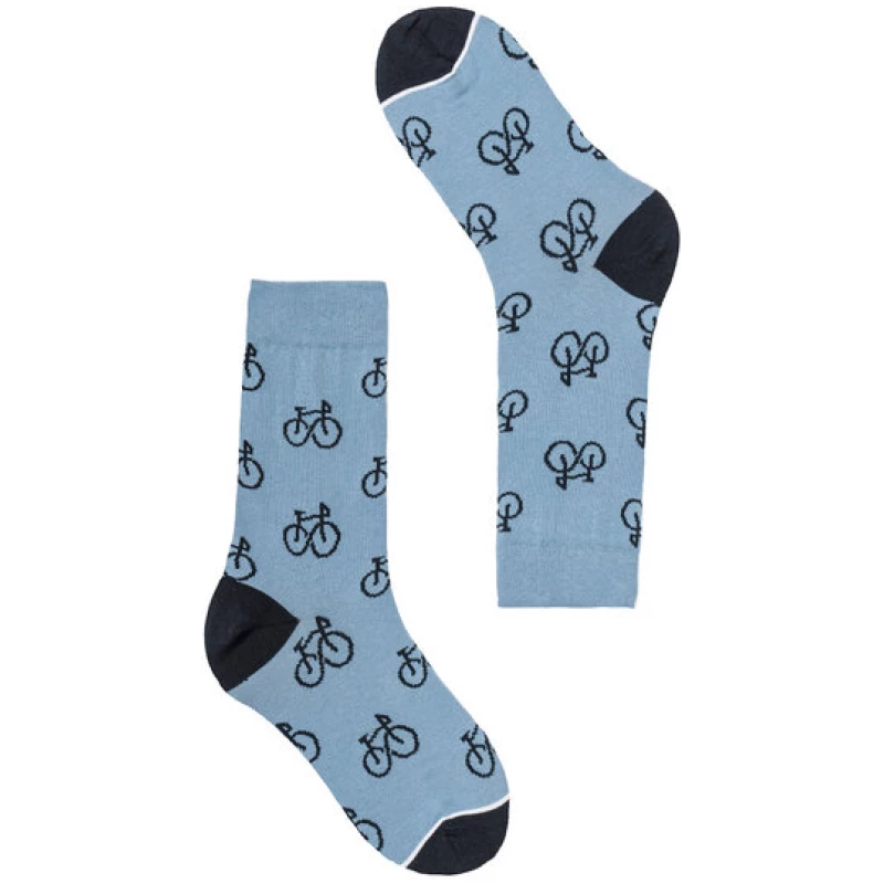 recolution Gemustertes Socken Set aus Bio Baumwolle | Socken Set #BIKES | Socken Set #UNI | Socken Set #MARITIM | Socken Set #STRIPES