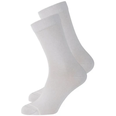 recolution Socken aus Bio Baumwolle blau | Basic Socks #UNI