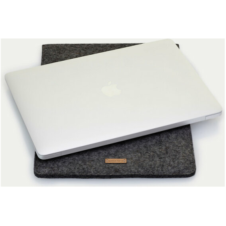 smukbird Hülle für Acer Laptops | aus Filz und Bio-Baumwolle | Modell "LET"