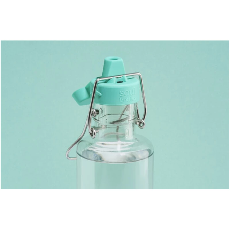 soulbottles soulfilter in-bottle Wasserfilter • starter set • Wasserfilter für Trinkflaschen to go