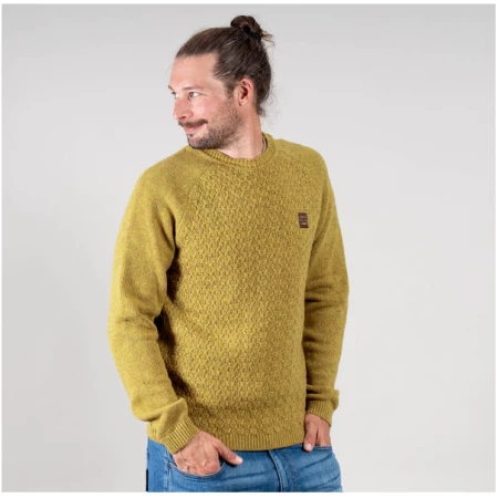 Adele Bergzauber Eco Woll-Strickpullover Vincent