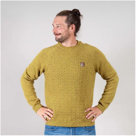 Adele Bergzauber Eco Woll-Strickpullover Vincent