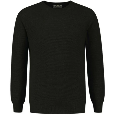 Blue LOOP Originals Strickpullover Weekend Sweater