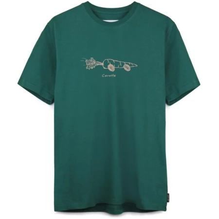 Gary Mash T-Shirt Carotte aus Biobaumwolle