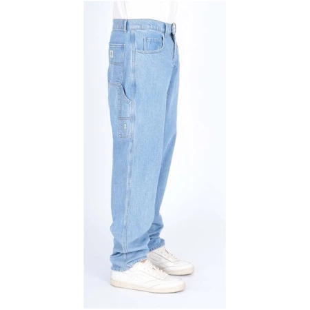 Honesty Rules Worker Baggy Jeans