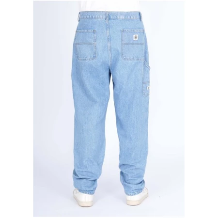 Honesty Rules Worker Baggy Jeans