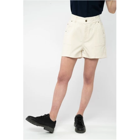 Jeans-Shorts aus Bio Baumwolle, Baumwolle