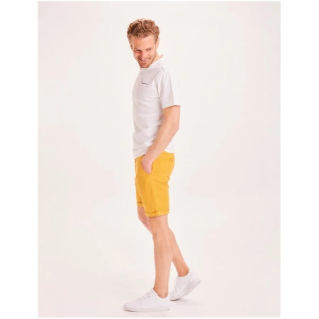 KnowledgeCotton Apparel Chino Shorts - CHUCK regular chino light shorts
