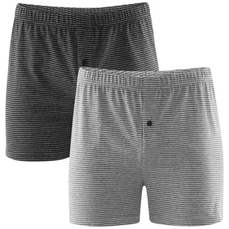 Living Crafts Boxer-Shorts, 2er-Pack - BEN
