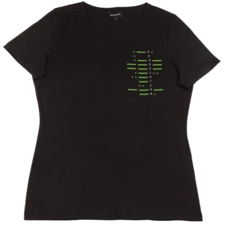 Rewoolution Damen T-Shirt Symbol