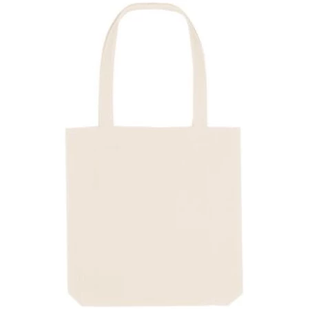 The Slow Label Jutebeutel aus recycelten Fasern / Einkaufstasche / Shopping Bag / Tote Bag (Klein)