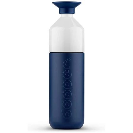 Thermosflasche Dopper Insulated 1 L - Doppelwandig, auslaufsicher, hält 24h kalt / 9h heiß