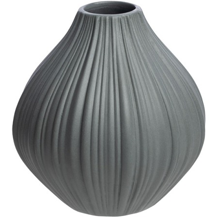 Vase VINTAGE grey