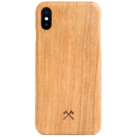 Woodcessories Handyhülle aus Holz, iPhone Hülle aus Holz - SlimCase