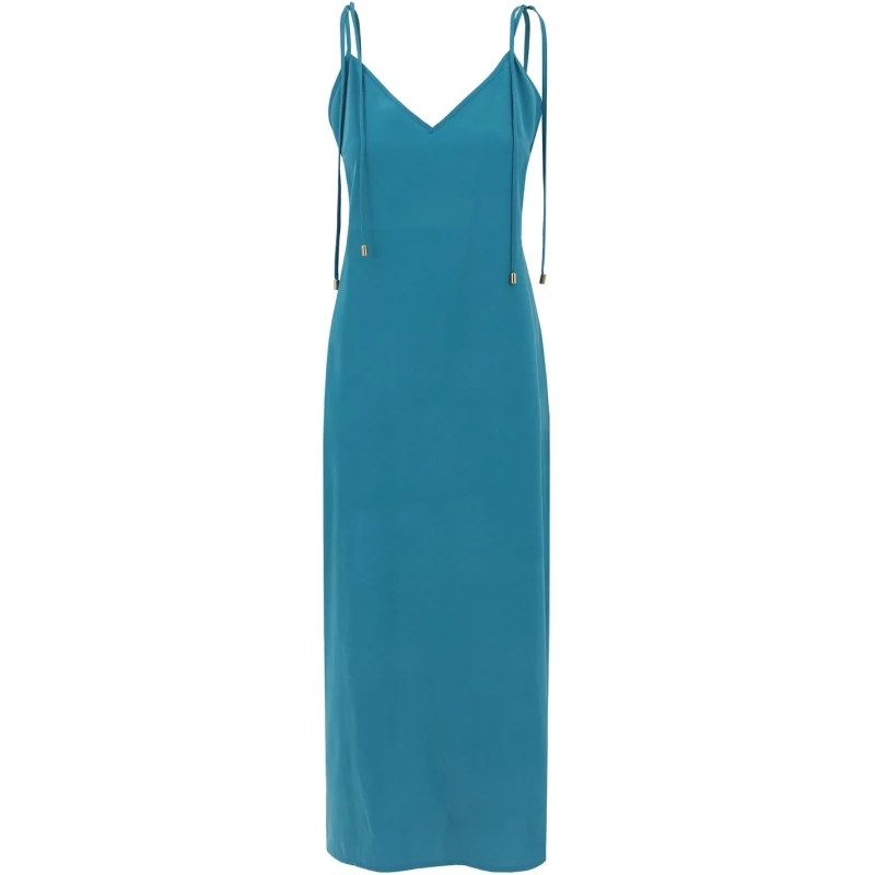 Aphrodite Turquoise Dress