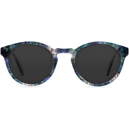 Bird Eyewear Damen vegan Sonnenbrille Kaka Reef Grün & Blau