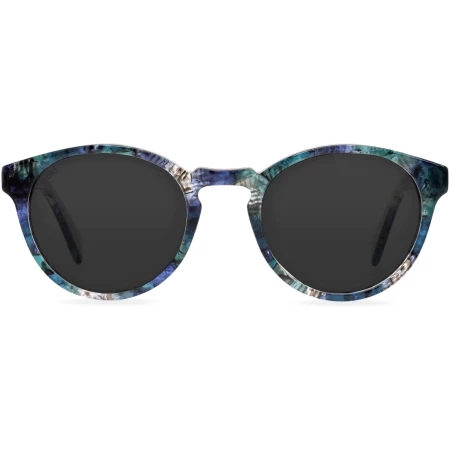Bird Eyewear Damen vegan Sonnenbrille Kaka Reef Grün & Blau