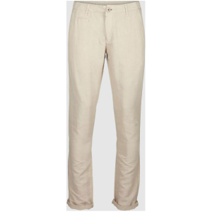 Garment Dyed Chino Pants Light Feather Grey
